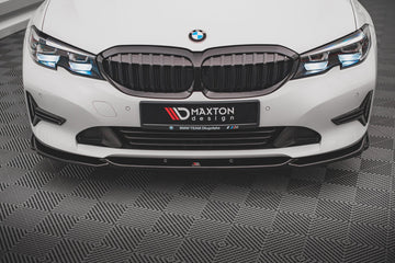 Front Splitter V.2 BMW 3 G20 / G21 - 0