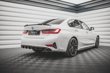 Rear Valance BMW 3 G20 / G21 - 0