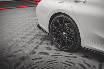 Rear Side Splitters BMW 3 G20 / G21 - 0