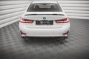 Rear Side Splitters BMW 3 G20 / G21-3