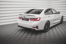 Rear Side Splitters BMW 3 G20 / G21-4