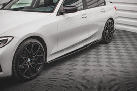 Side Skirts Diffusers BMW 3 G20 / G21 - 0