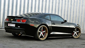 SIDE SKIRTS DIFFUSERS CHEVROLET CAMARO V SS - US VERSION (PREFACE) - 0