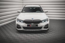 Front Splitter V.5 BMW 3 G20 / G21 M-Pack - 0