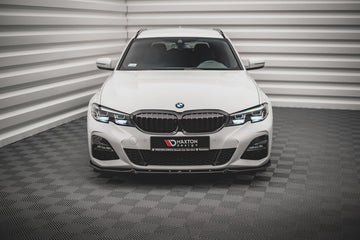 Front Splitter V.5 BMW 3 G20 / G21 M-Pack - 0
