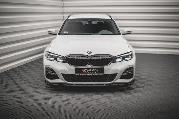 Front Splitter V.5 BMW 3 G20 / G21 M-Pack