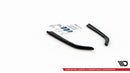 Rear Side Splitters V.2 BMW 3 G20 / G21 M-Pack-4