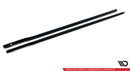 Side Skirts Diffusers V.2 BMW 3 G20 / G21 M-Pack-4