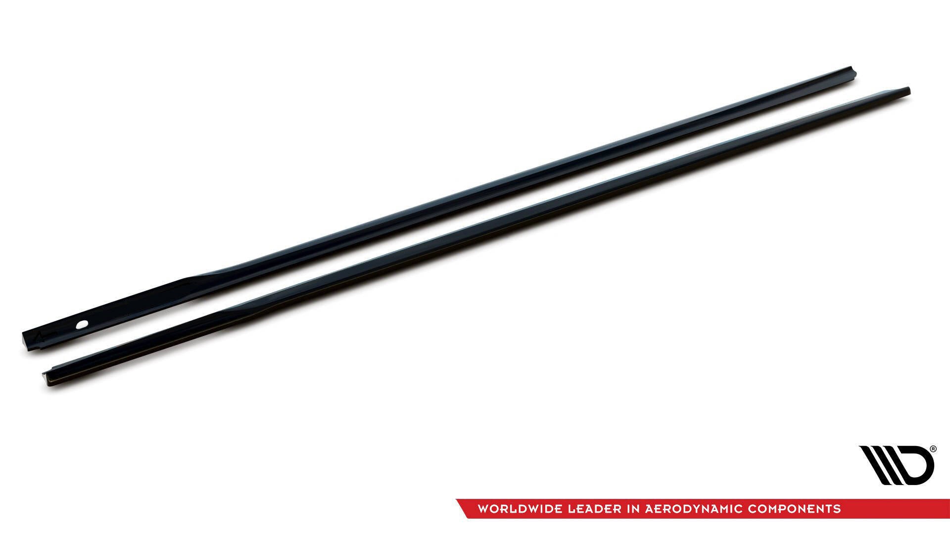 Side Skirts Diffusers V.2 BMW 3 G20 / G21 M-Pack