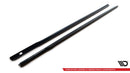 Side Skirts Diffusers V.2 BMW 3 G20 / G21 M-Pack-5