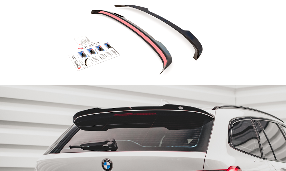 Spoiler Cap BMW 3 Touring Standard / M340 / M-Pack G21 