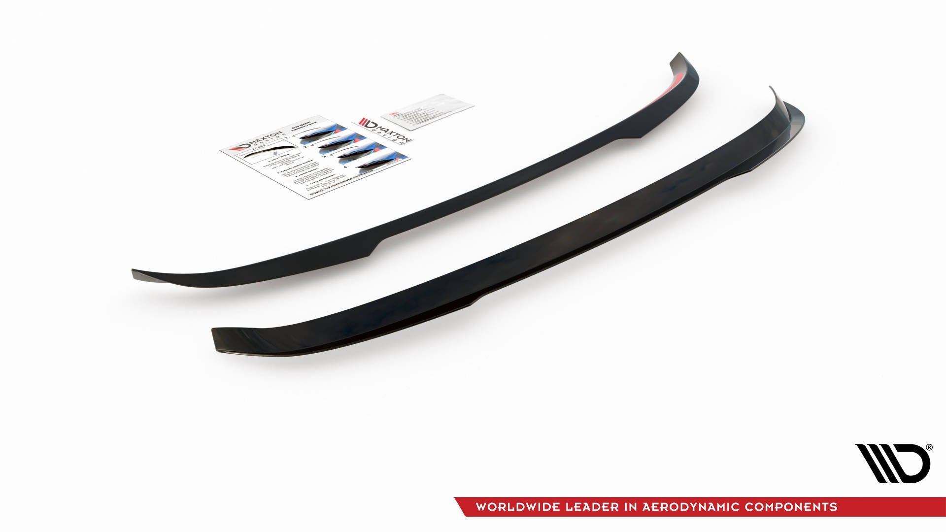 Spoiler Cap BMW 3 Touring Standard / M340 / M-Pack G21