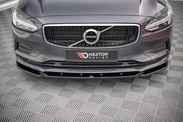 Front Splitter V.1 Volvo V90 Mk2 - 0