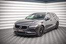 Front Splitter V.1 Volvo V90 Mk2-3