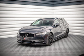 Front Splitter V.2 Volvo V90 Mk2 - 0