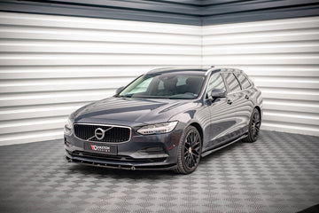 Front Splitter V.2 Volvo V90 Mk2 - 0