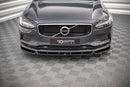Front Splitter V.2 Volvo V90 Mk2-3