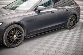 Side Skirts Diffusers Volvo V90 Mk2 - 0