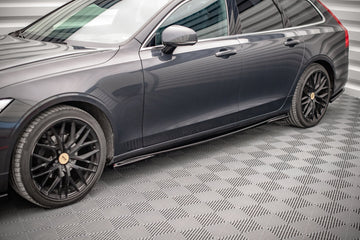 Side Skirts Diffusers Volvo V90 Mk2 - 0
