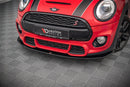 Front Splitter Mini Cooper S John Copper Works F56-2