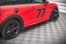 Side Skirts Diffusers Mini Cooper S John Cooper Works F56-2