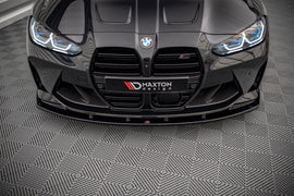 Front Splitter V.1 BMW M4 G82 - 0