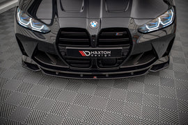 Front Splitter V.2 BMW M4 G82 - 0