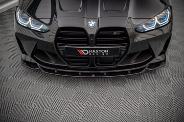Front Splitter V.2 BMW M4 G82 - 0