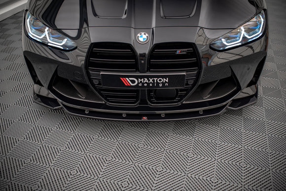 Front Splitter V.2 BMW M4 G82