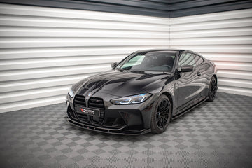 Front Splitter V.3 BMW M4 G82 - 0