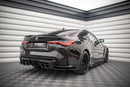 Rear Side Splitters V.1 BMW M4 G82-2