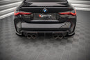 Rear Side Splitters V.1 BMW M4 G82-3