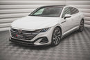 Front Splitter V.1 Volkswagen Arteon R-Line Facelift-3