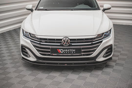 Front Splitter V.2 Volkswagen Arteon R-Line Facelift - 0
