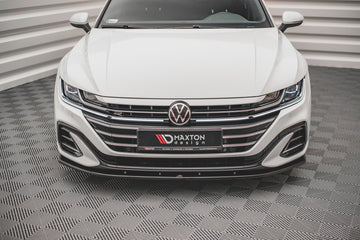Front Splitter V.2 Volkswagen Arteon R-Line Facelift - 0