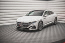 Front Splitter V.2 Volkswagen Arteon R-Line Facelift-3
