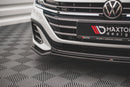 Front Splitter V.3 Volkswagen Arteon R-Line Facelift-2