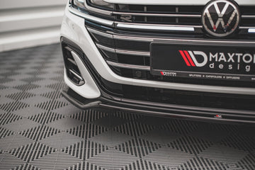 Front Splitter V.3 Volkswagen Arteon R-Line Facelift - 0