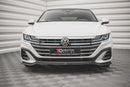 Front Splitter V.3 Volkswagen Arteon R-Line Facelift-3