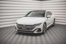 Front Splitter V.3 Volkswagen Arteon R-Line Facelift-4