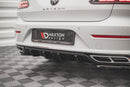 Rear Valance Volkswagen Arteon R-Line Facelift-2