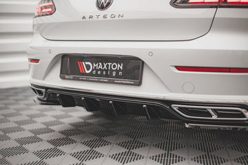 Rear Valance Volkswagen Arteon R-Line Facelift - 0