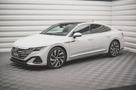 Side Skirts Diffusers Volkswagen Arteon R/ R-Line Facelift - 0