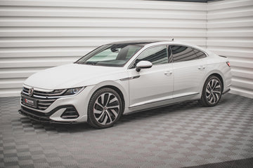 Side Skirts Diffusers Volkswagen Arteon R/ R-Line Facelift - 0