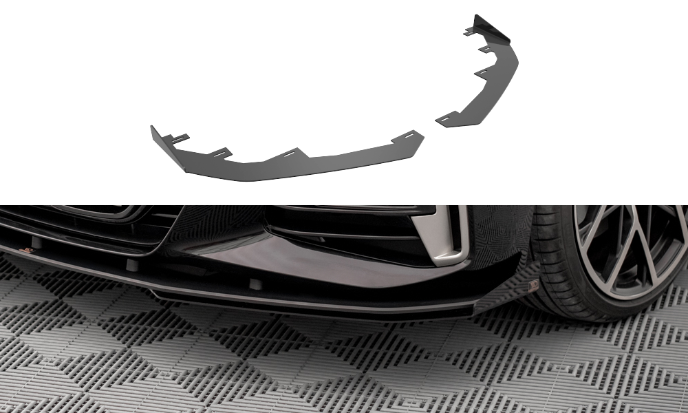 Front Flaps BMW 4 M-Pack G22