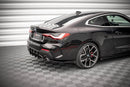 Rear Side Flaps BMW 4 M-Pack G22-2
