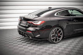Rear Side Flaps BMW 4 M-Pack G22 / G23 / G22 Facelift / G23 Facelift - 0