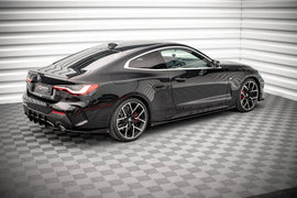 Side Flaps BMW 4 M-Pack / M440i G22 / G23 / G22 Facelift / G23 Facelift - 0