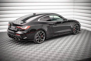 Side Flaps BMW 4 M-Pack / M440i G22 / G23 / G22 Facelift / G23 Facelift - 0