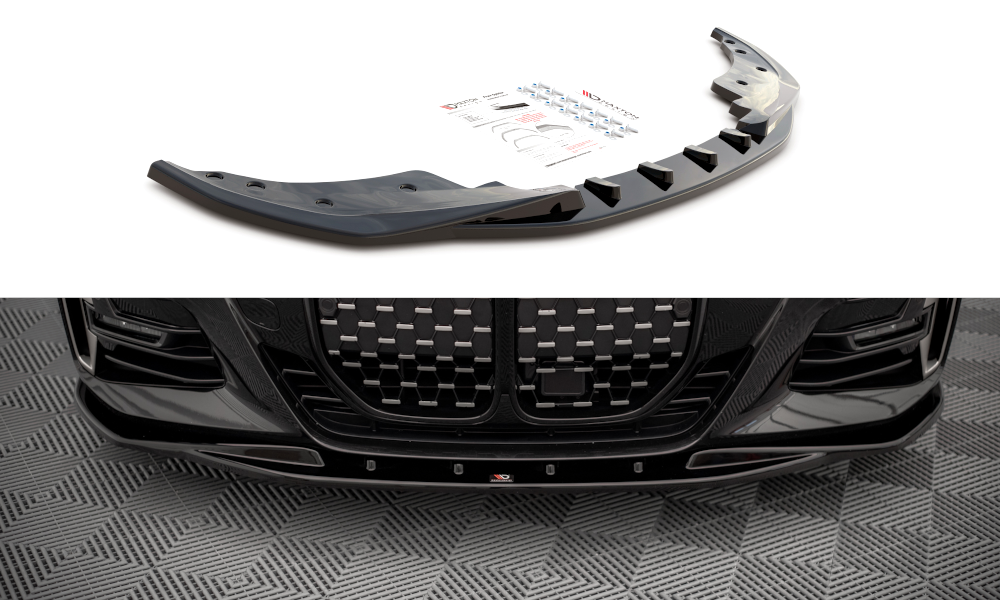 Front Splitter V.1 BMW 4 M-Pack / M440i G22